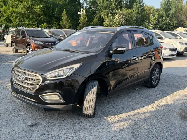 Hyundai Tucson, 2014, Душанбе - 4