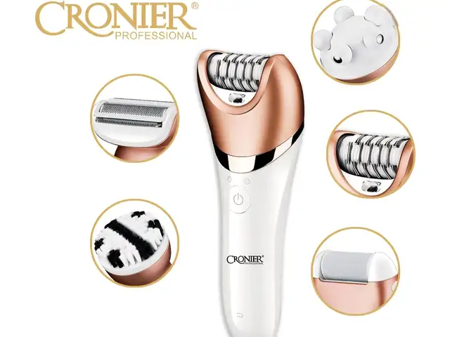Эпилятор Cronier 8801, Душанбе