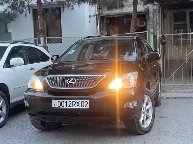 Lexus RX series