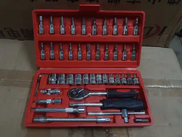 Набор инструментов 46pcs, Худжанд