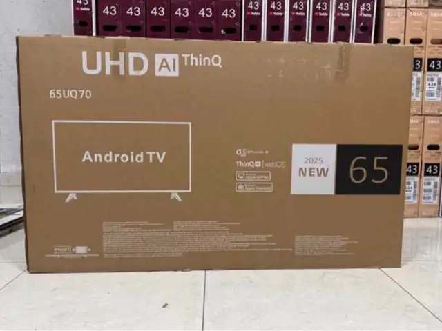 Телевизор Samsung 65, Душанбе