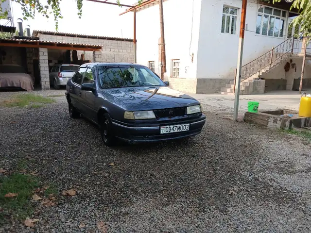 Opel Vectra A