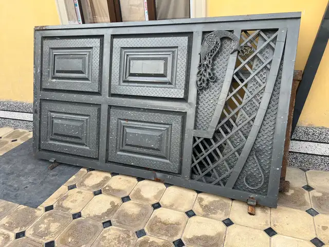 Ворота, Худжанд