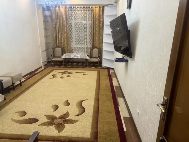 2-комн. квартира, 11 этаж, 60м², И Сомони, Душанбе