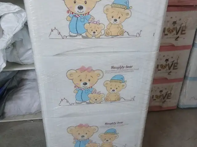 Комод, Хуҷанд