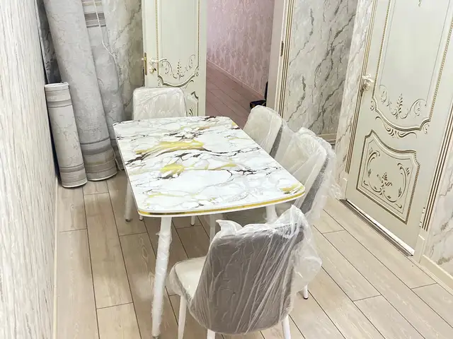 Стол стулья, Душанбе