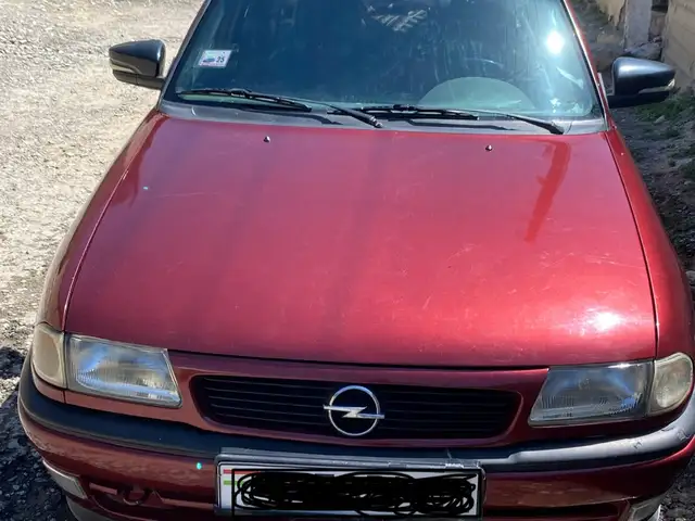 Opel Astra F