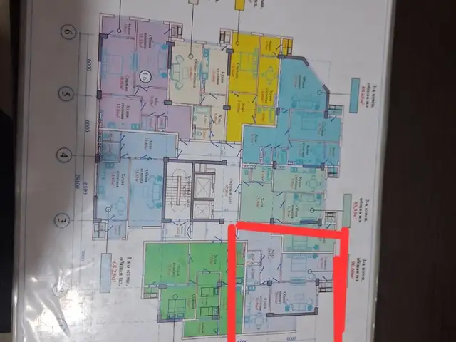 2-комн. квартира, 5 этаж, 90 м², Фирдавси,, Душанбе