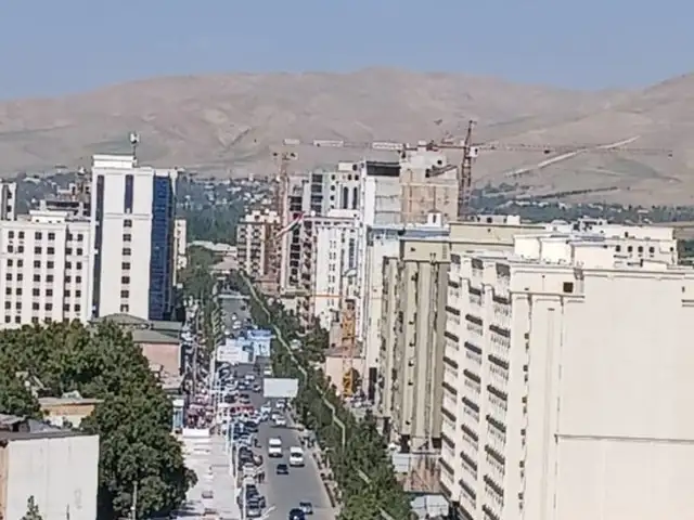 2-комн. квартира, 9 этаж, 47 м², Рудаки, Рӯдакӣ