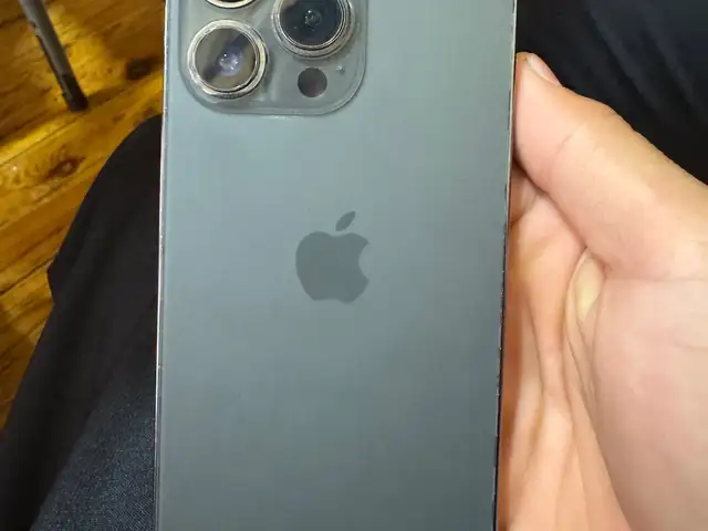 Apple iPhone 13 Pro, 256 gb, Graphite, Хуҷанд