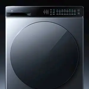 Стиральная машина Xiaomi Mijia Washing Machine Pro Blue Oxygen AutoDose 10kg, Хуҷанд