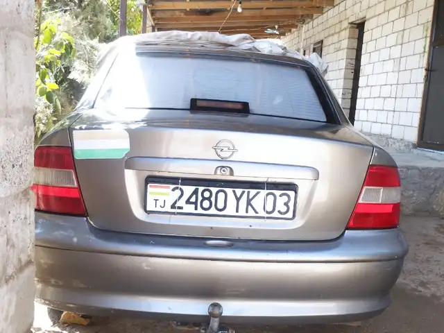 Opel Vectra B