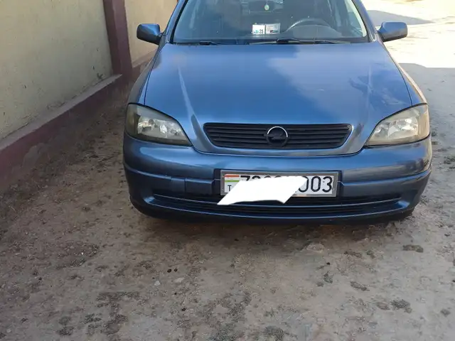 Opel Astra G