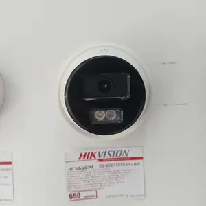 Камера видеонаблюдения DS-2CD1327G2-LUF, Душанбе