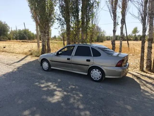 Opel Vectra B