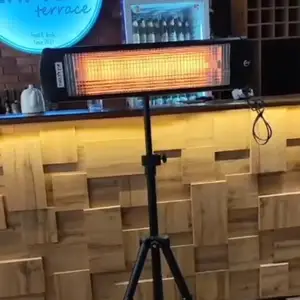 Обогреватель турецкий, Душанбе