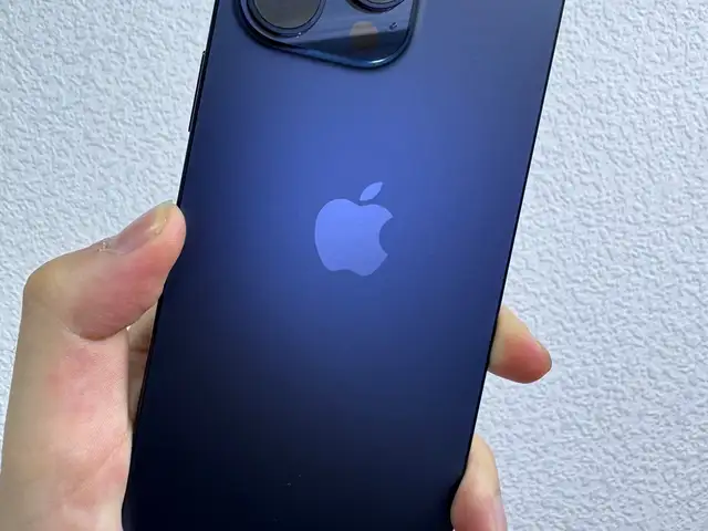 Apple iPhone 15 Pro Max, 256 gb, Blue Titanium, Хуҷанд