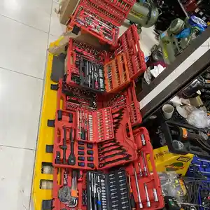 Набор ключей, Душанбе