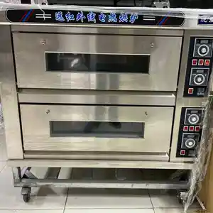 Духовка кондитерская 2х4, Душанбе