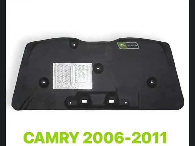 Намад капота Toyota Camry 2, Душанбе