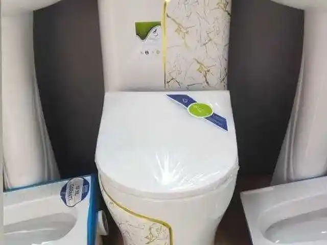 Унитаз Velista, Душанбе