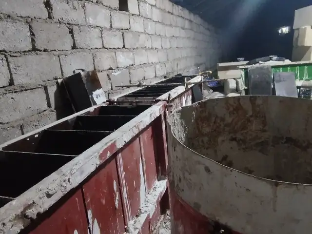 Колаби пеноблок, Душанбе