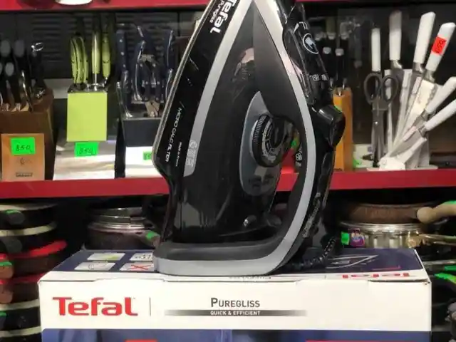 Утюг Tefal, Душанбе