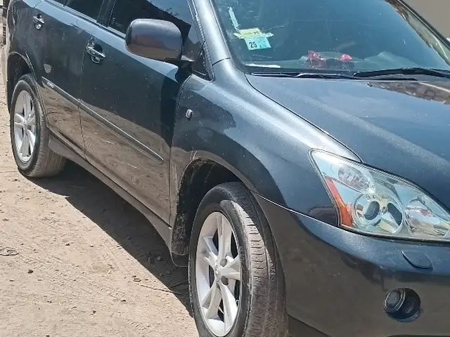 Lexus RX series
