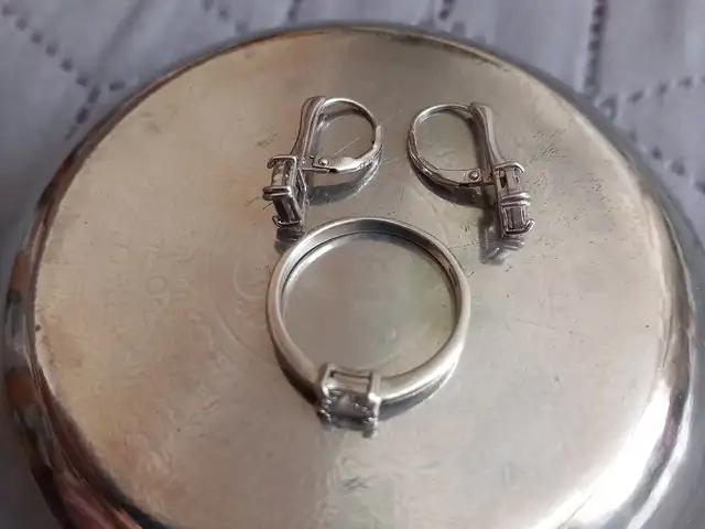 Серебряный набор, Душанбе