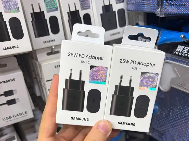 Зарядник от Samsung 25W, Худжанд