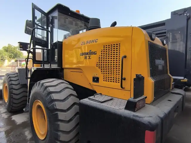 Погрузчик Lonking LG855N, Душанбе - 3