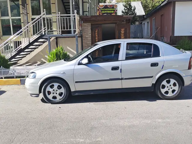 Opel Astra G