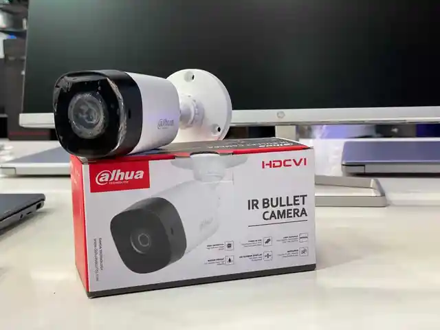 Камера наблюдения Dahua 1мп, Худжанд
