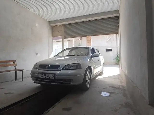 Opel Astra G
