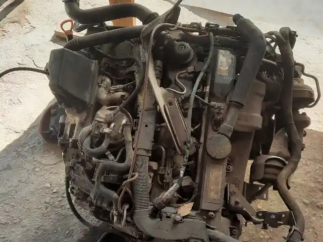 Двигатель от Mercedes-Benz Sprinter, Ваҳдат