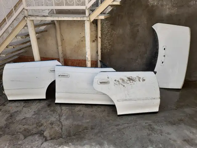 Дари Toyota, Исфара