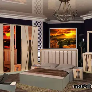 Спальный гарнитур, Душанбе