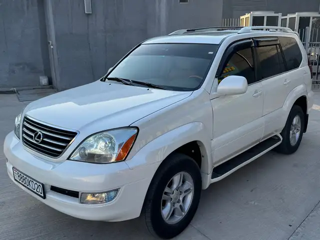 Lexus GX series