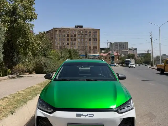 BYD E2