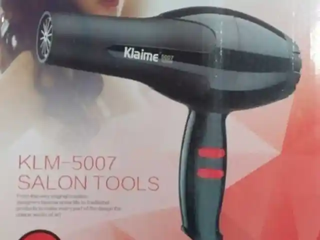 Фен Klame-356, Душанбе