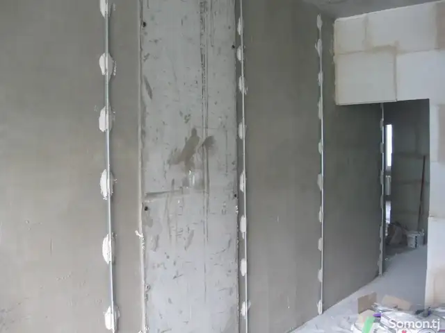 Услуги по штукатурке стен, Душанбе