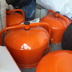 Бетономешалка, Душанбе