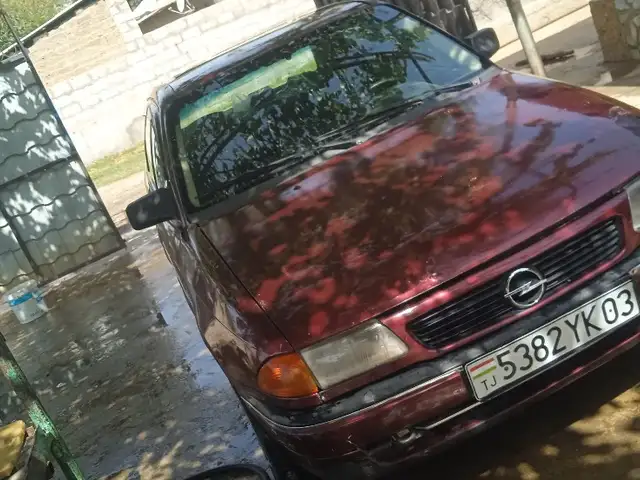 Opel Astra F