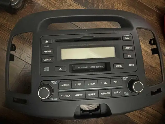 Штатная магнитола для Hyundai Avante 2006 - 2010 г, Душанбе