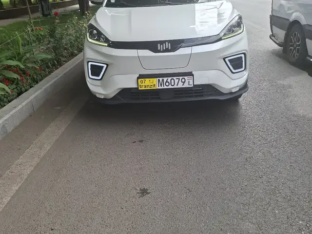 Weltmeister EX5-Z