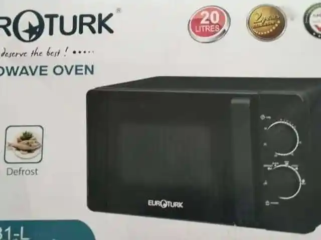 Микроволновка, Душанбе
