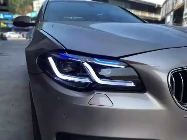 Фары BMW F10 M LAZER, Худжанд