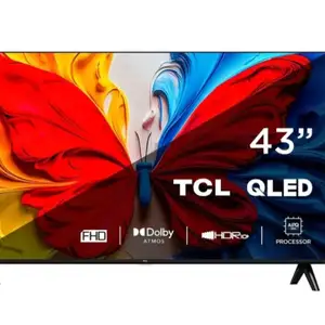 Телевизор TCL S5K QLED TV 43, Худжанд