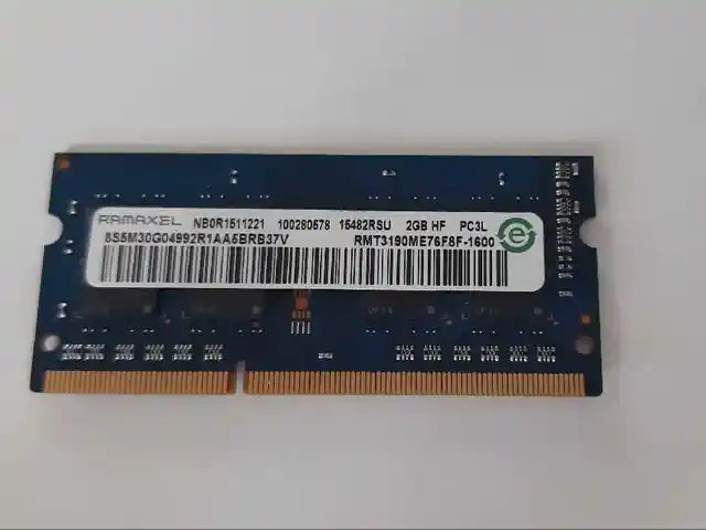 Оперативная память DDR3 2Gb, Хуҷанд