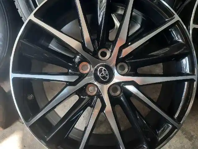 Диски Toyota camry R18, Душанбе